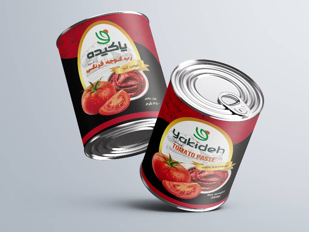 خرید عمده رب یاکیده